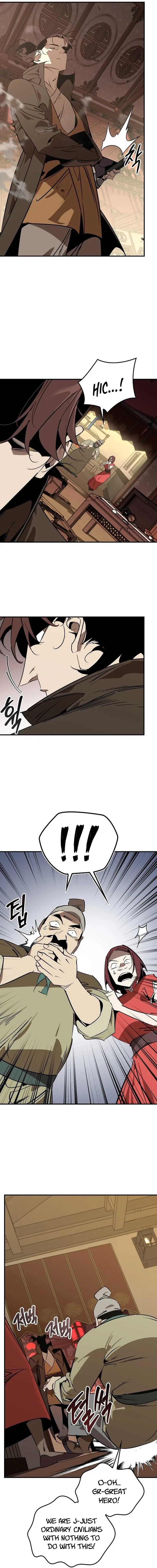 Martial Wild West Chapter 122 – Page 18