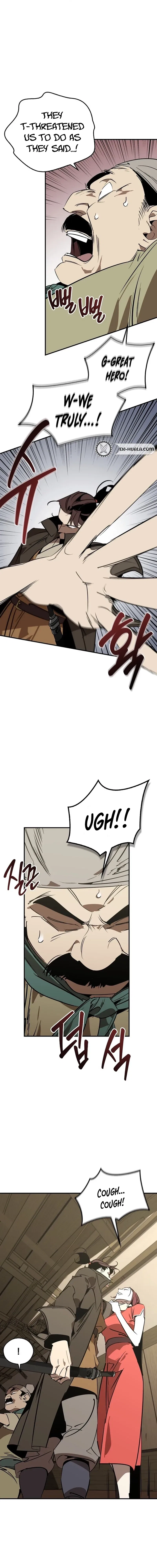 Martial Wild West Chapter 122 – Page 19