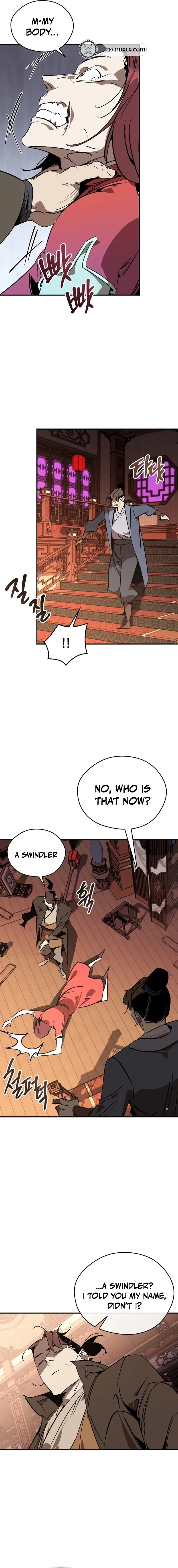 Martial Wild West Chapter 122 – Page 21