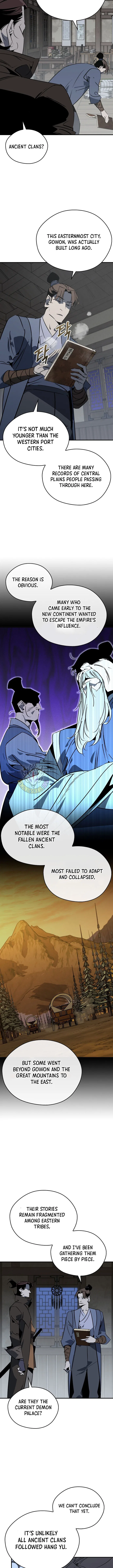 Martial Wild West Chapter 121 – Page 4