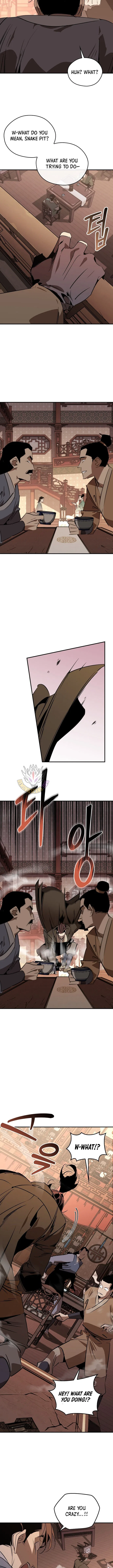 Martial Wild West Chapter 121 – Page 12