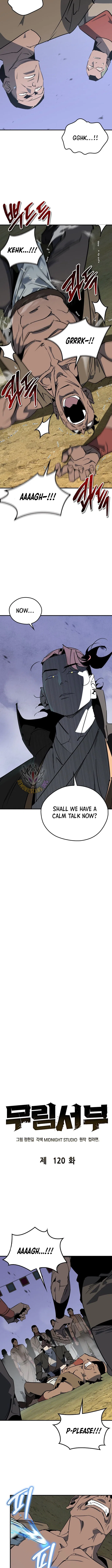 Martial Wild West Chapter 120 – Page 6