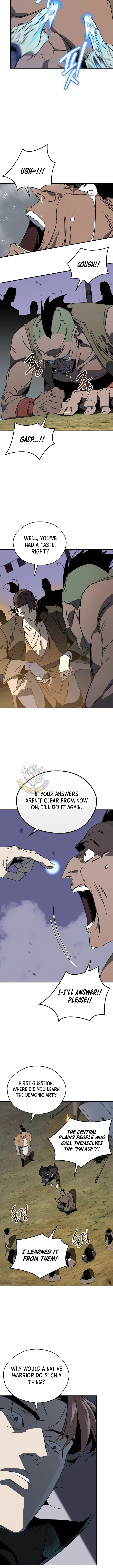 Martial Wild West Chapter 120 – Page 7