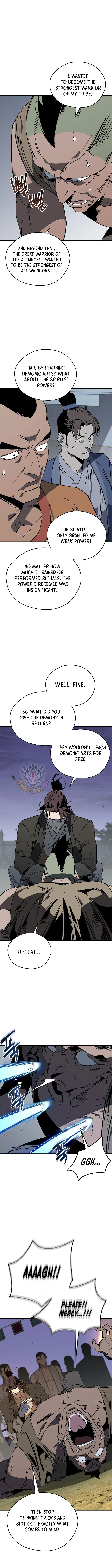 Martial Wild West Chapter 120 – Page 8
