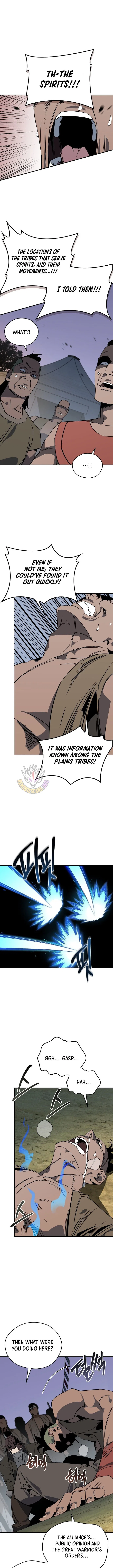 Martial Wild West Chapter 120 – Page 9