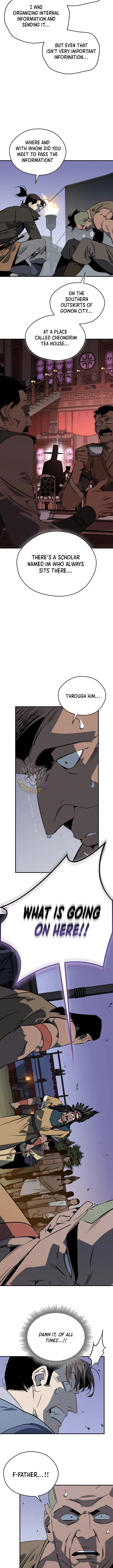 Martial Wild West Chapter 120 – Page 10