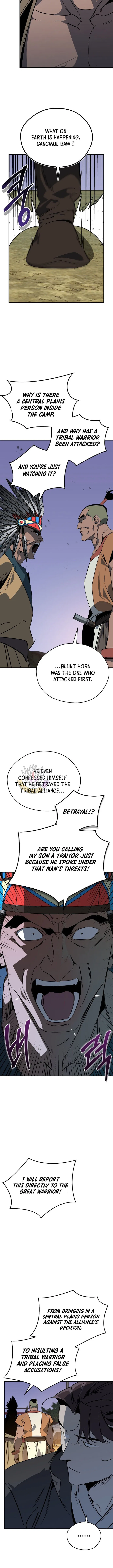 Martial Wild West Chapter 120 – Page 11