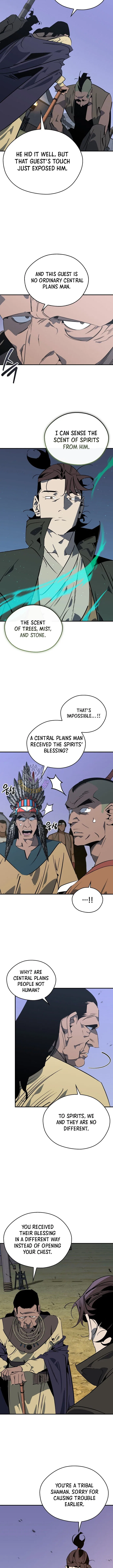 Martial Wild West Chapter 120 – Page 14