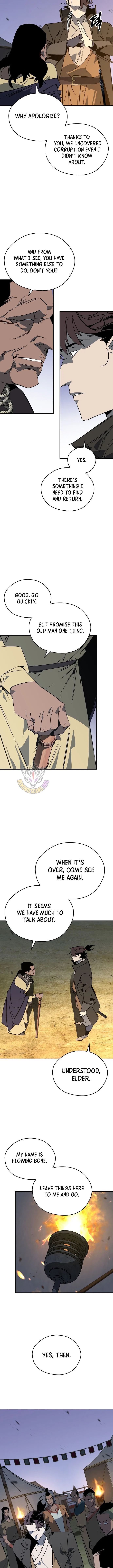 Martial Wild West Chapter 120 – Page 15