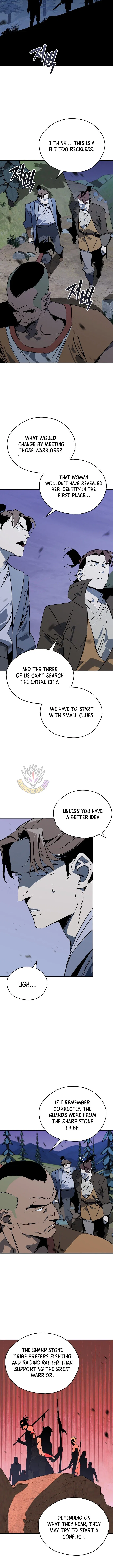 Martial Wild West Chapter 119 – Page 9