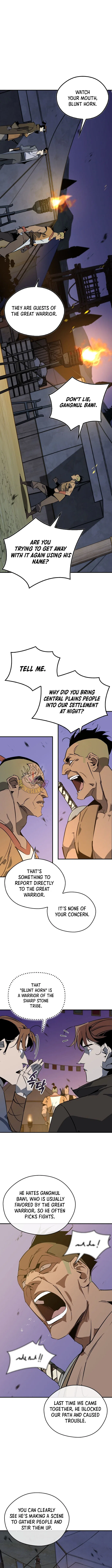Martial Wild West Chapter 119 – Page 13
