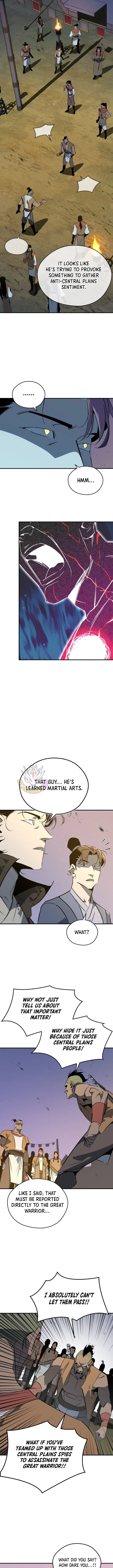Martial Wild West Chapter 119 – Page 14