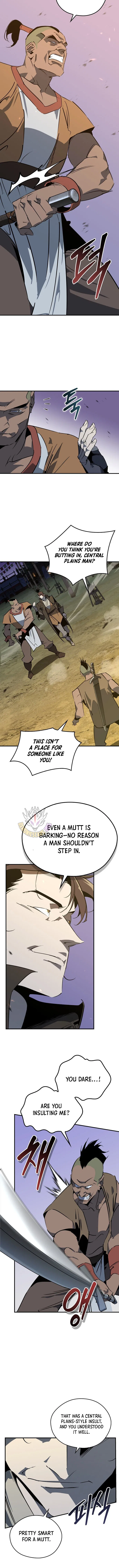 Martial Wild West Chapter 119 – Page 15