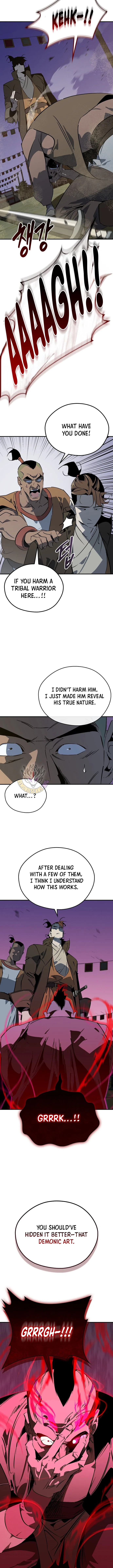 Martial Wild West Chapter 119 – Page 17