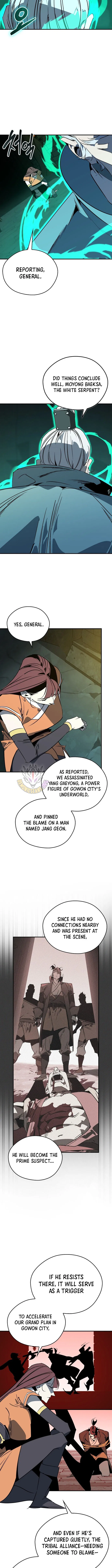 Martial Wild West Chapter 118 – Page 3