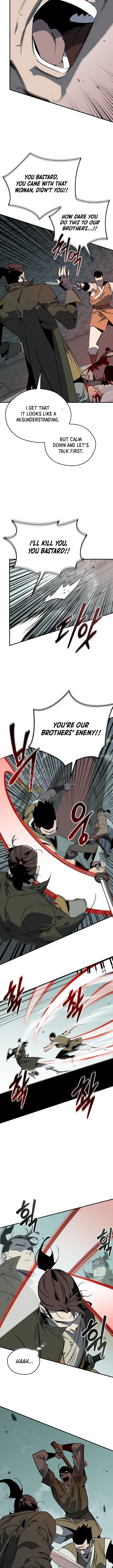 Martial Wild West Chapter 118 – Page 8