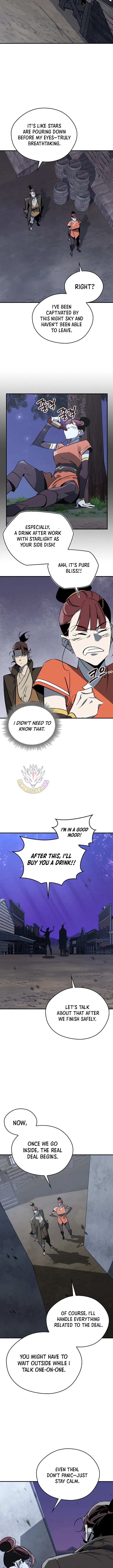 Martial Wild West Chapter 117 – Page 4
