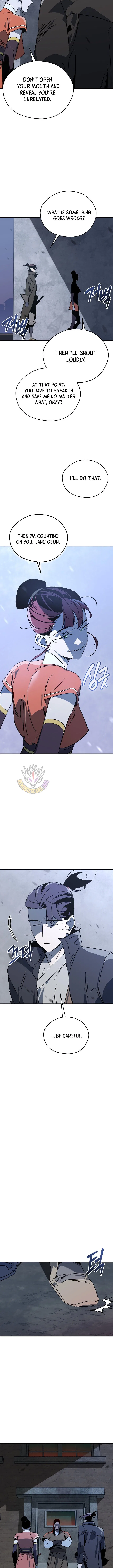 Martial Wild West Chapter 117 – Page 5