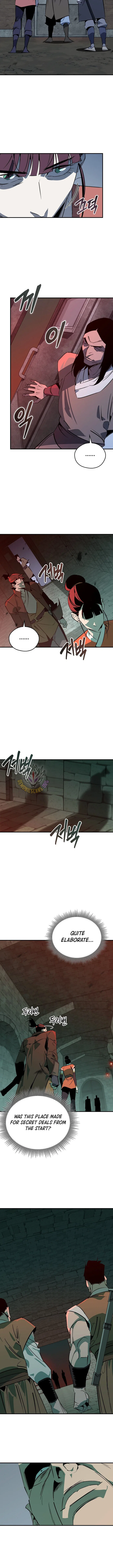 Martial Wild West Chapter 117 – Page 6