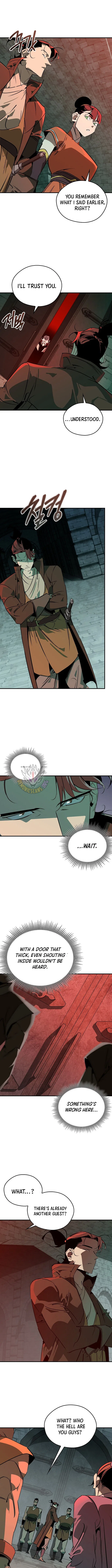 Martial Wild West Chapter 117 – Page 8