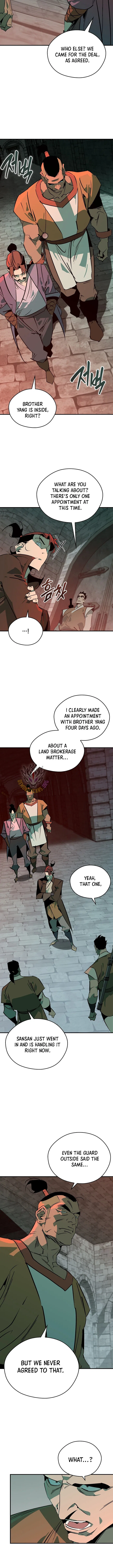 Martial Wild West Chapter 117 – Page 9