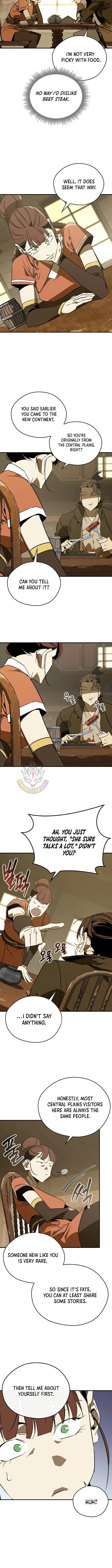 Martial Wild West Chapter 116 – Page 9