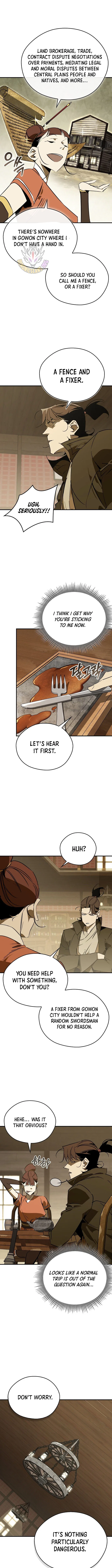 Martial Wild West Chapter 116 – Page 11