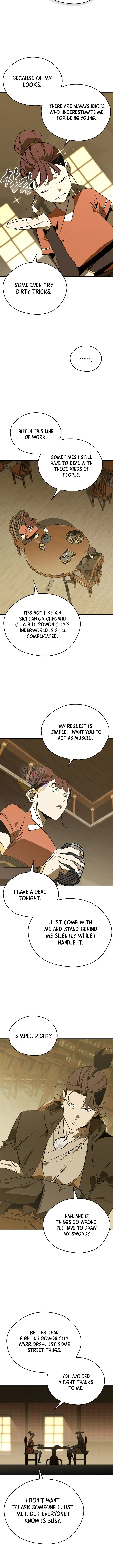 Martial Wild West Chapter 116 – Page 12