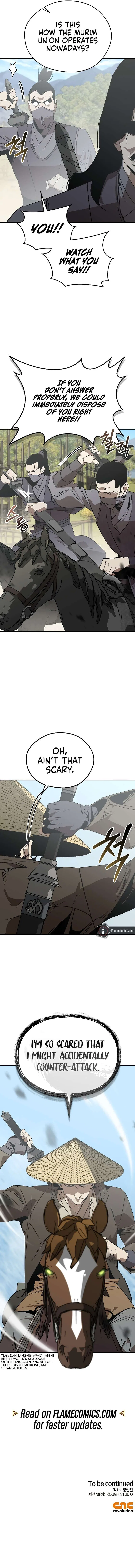 Martial Wild West Chapter 109 – Page 12