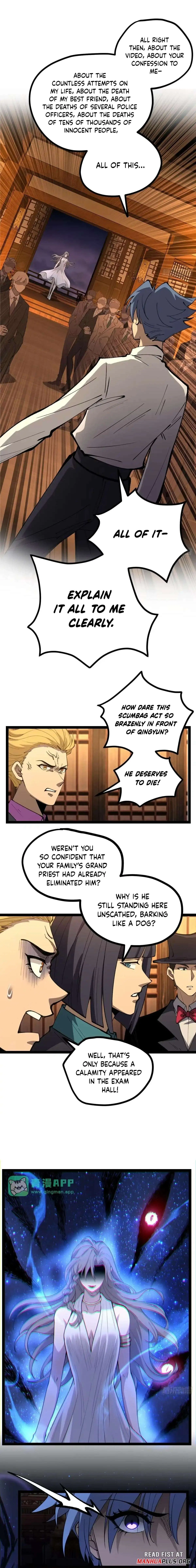 Gatekeeper Of The Boundless World Chapter 178 – Page 2