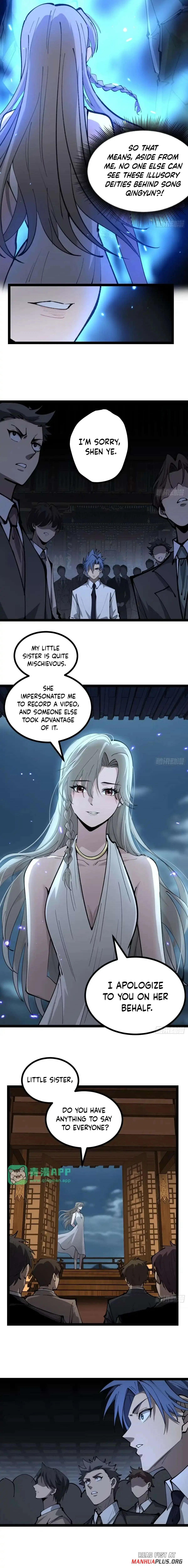 Gatekeeper Of The Boundless World Chapter 178 – Page 4