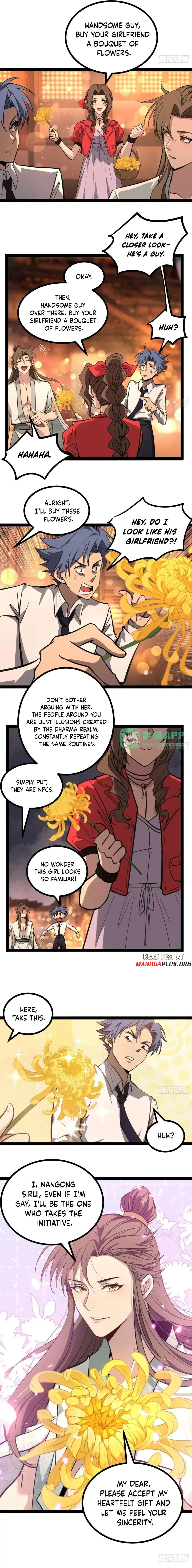 Gatekeeper Of The Boundless World Chapter 175 – Page 4