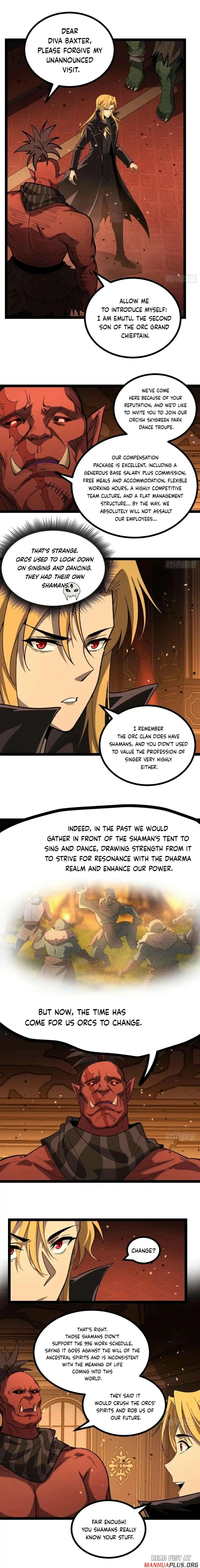 Gatekeeper Of The Boundless World Chapter 171 – Page 2