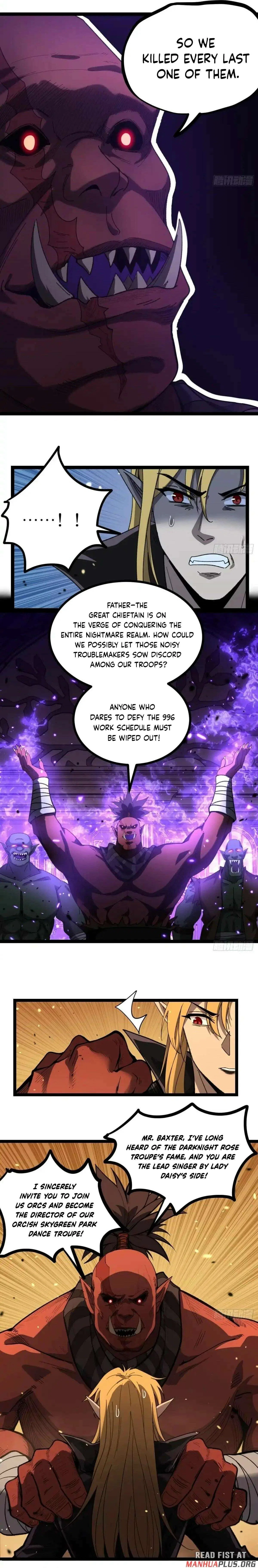 Gatekeeper Of The Boundless World Chapter 171 – Page 3