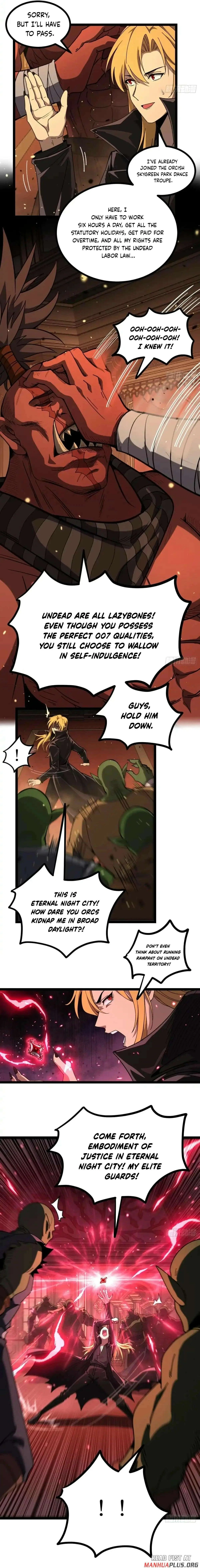Gatekeeper Of The Boundless World Chapter 171 – Page 4
