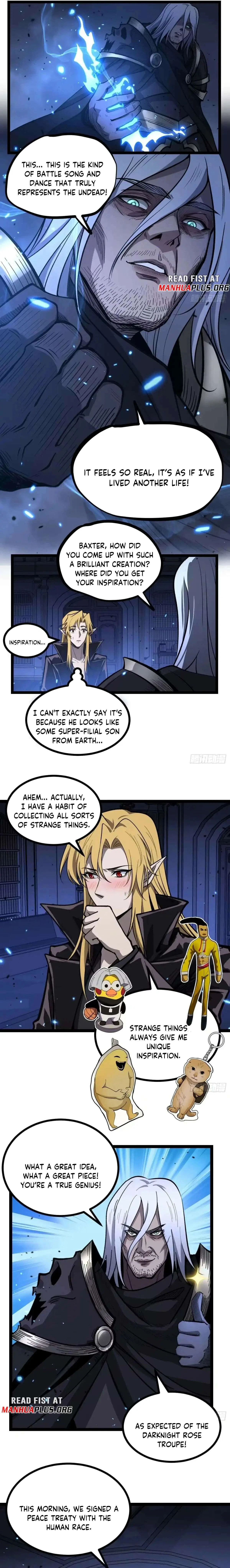 Gatekeeper Of The Boundless World Chapter 170 – Page 2
