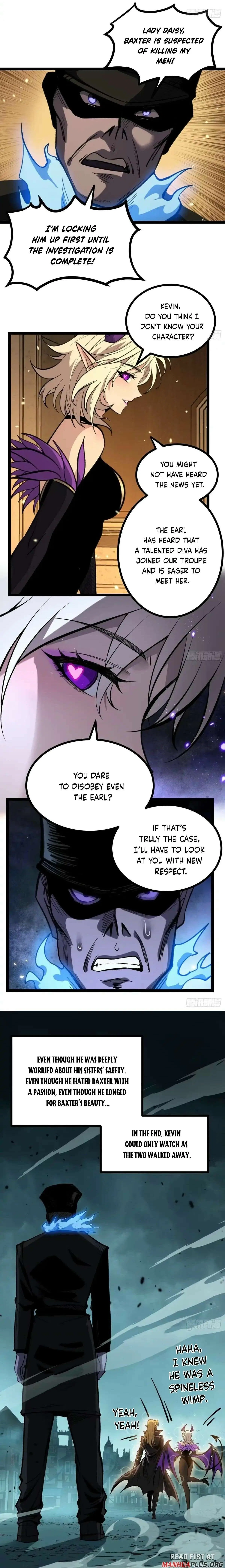 Gatekeeper Of The Boundless World Chapter 167 – Page 2