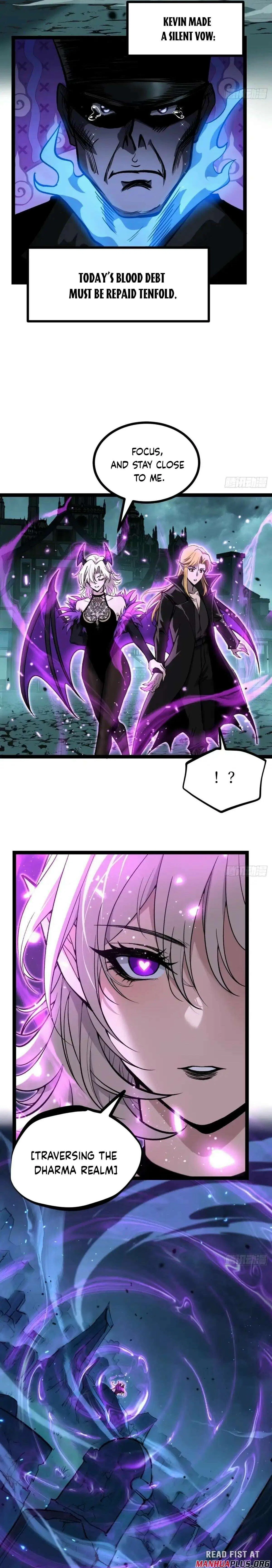 Gatekeeper Of The Boundless World Chapter 167 – Page 3