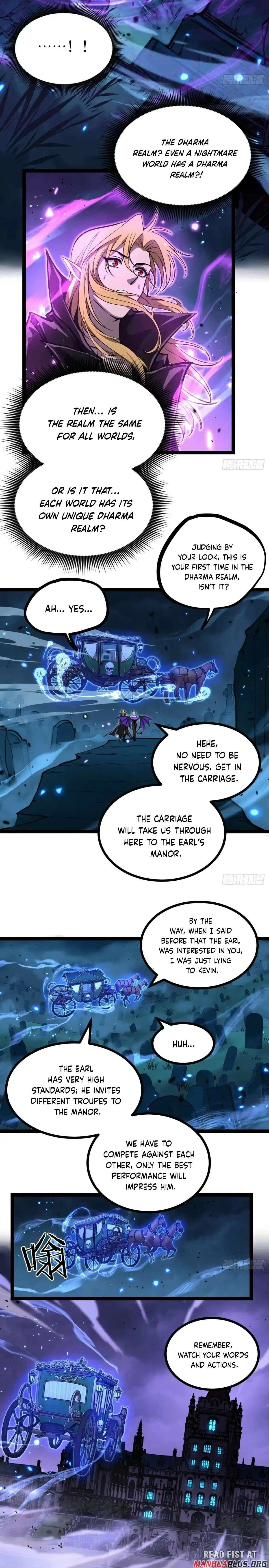 Gatekeeper Of The Boundless World Chapter 167 – Page 4