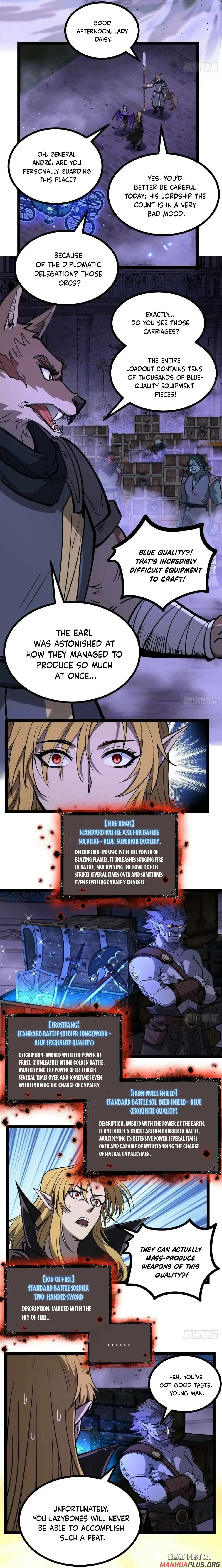 Gatekeeper Of The Boundless World Chapter 167 – Page 5