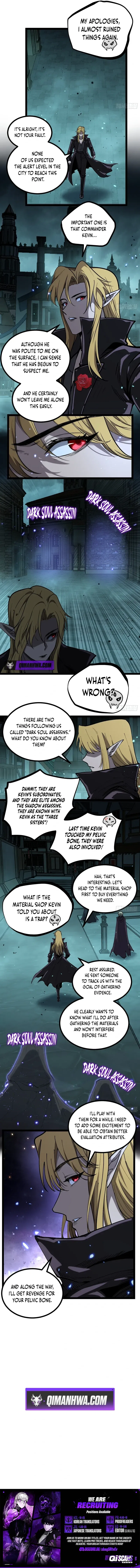 Gatekeeper Of The Boundless World Chapter 164 – Page 3