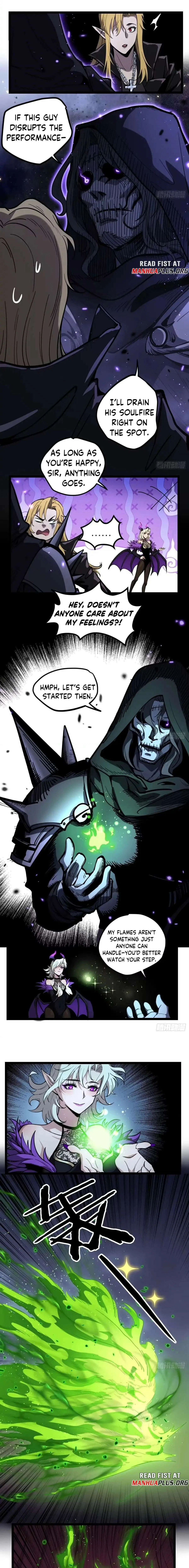 Gatekeeper Of The Boundless World Chapter 161 – Page 3