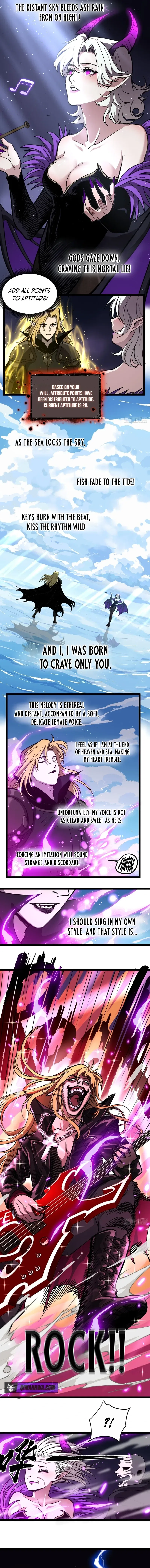 Gatekeeper Of The Boundless World Chapter 158 – Page 2