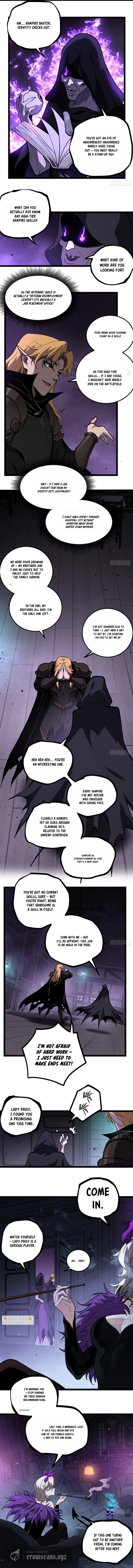 Gatekeeper Of The Boundless World Chapter 157 – Page 3