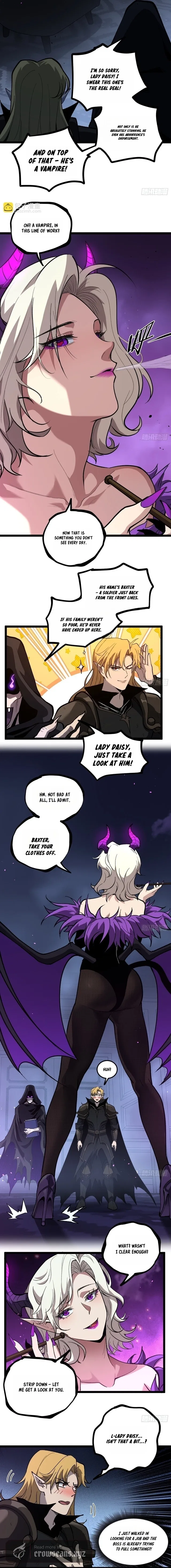 Gatekeeper Of The Boundless World Chapter 157 – Page 4