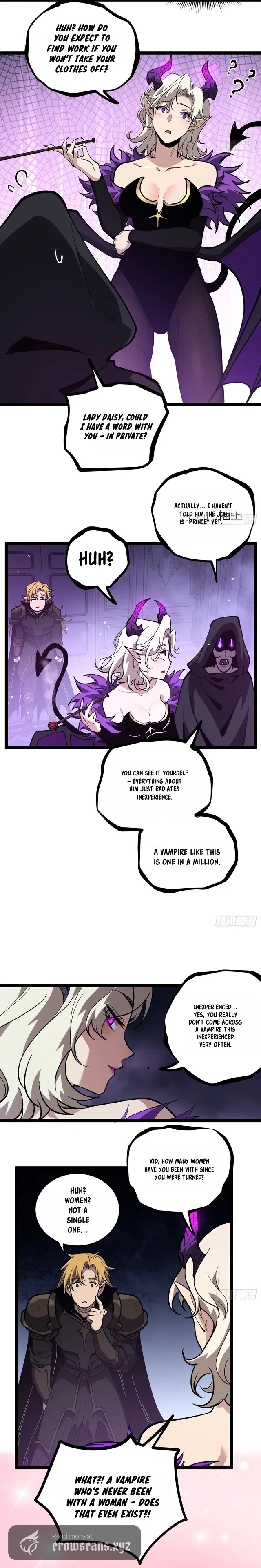 Gatekeeper Of The Boundless World Chapter 157 – Page 5