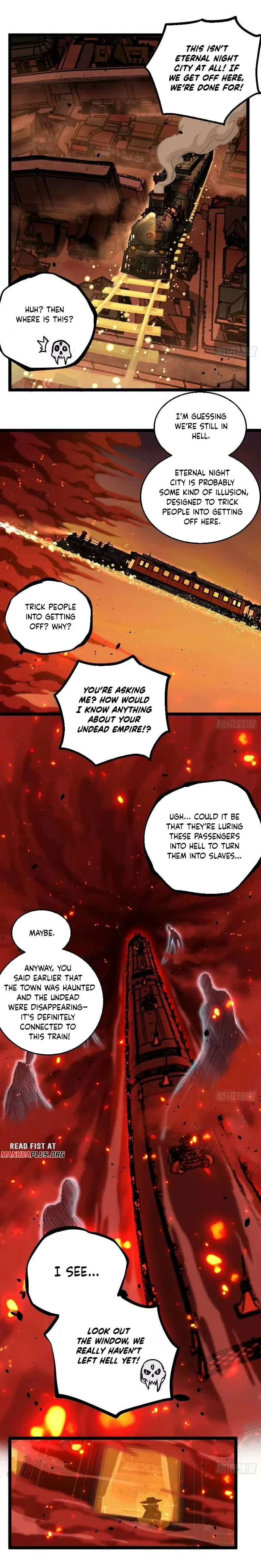 Gatekeeper Of The Boundless World Chapter 156 – Page 4