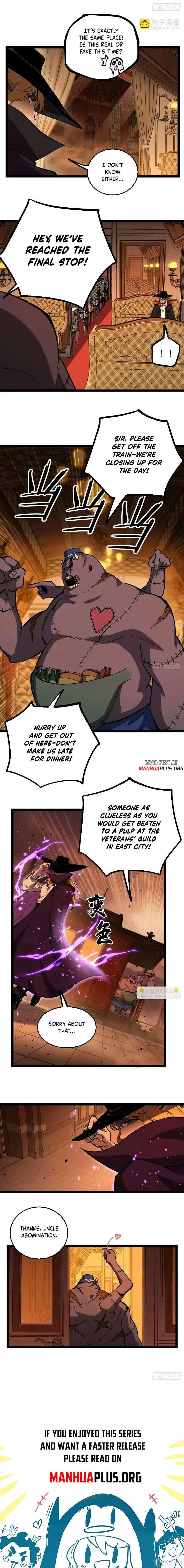 Gatekeeper Of The Boundless World Chapter 156 – Page 6