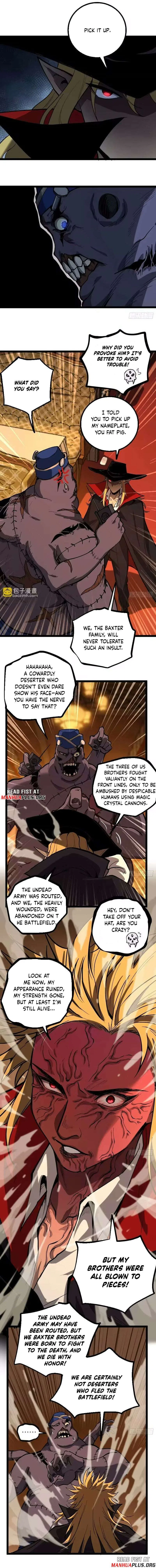 Gatekeeper Of The Boundless World Chapter 155 – Page 2