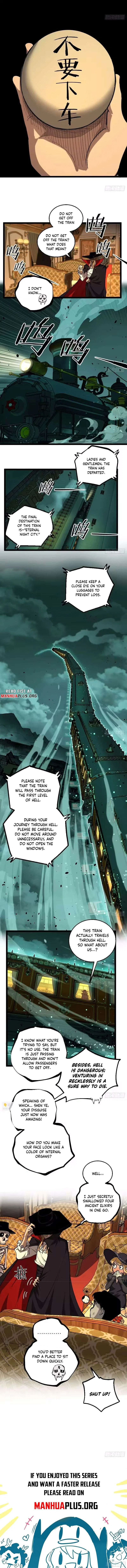 Gatekeeper Of The Boundless World Chapter 155 – Page 4